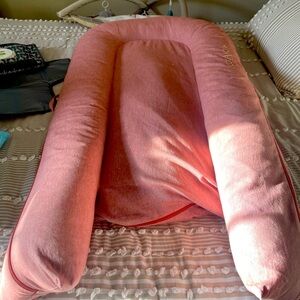 Dock A Tot Grand with additional cover